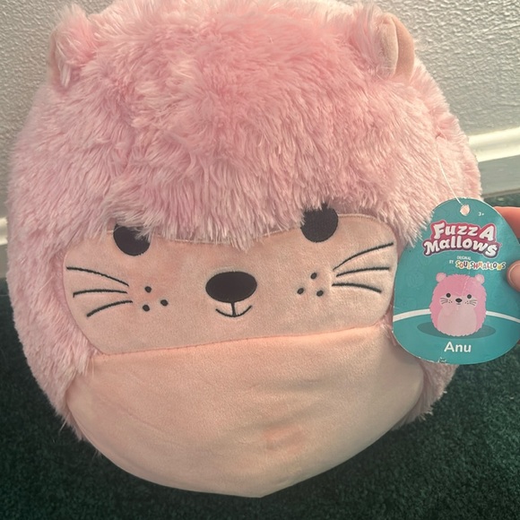Anu the otter squishmallow - Picture 1 of 2